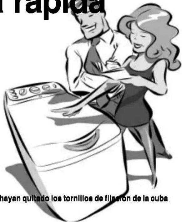 INDESIT WT 50 EX - Guía para comprender las etiquetas y los símbolos (p.7-8) - 1