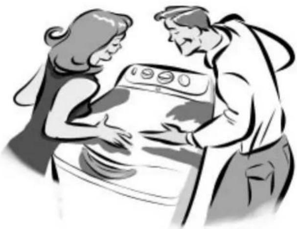INDESIT WT 50 EX - A NE PAS FAIRE - 1