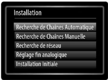 MEDION LIFE P15128 (MD 30654) - Menu Installation - 1
