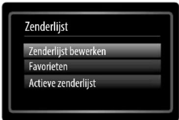 MEDION LIFE P15128 (MD 30654) - Menu Zenderlijst - 1