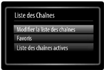 MEDION LIFE P15128 (MD 30654) - Menu List des chaînes - 1
