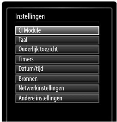 MEDION LIFE P15128 (MD 30654) - Menu Installingen - 1