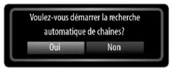MEDION LIFE P15128 (MD 30654) - Réglage du type de recherche : Antenne - 1