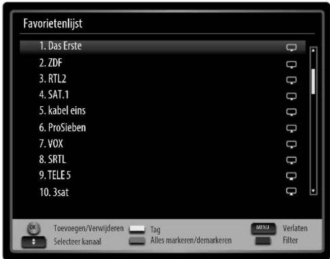 MEDION LIFE P15128 (MD 30654) - Favorieten - 1