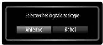 MEDION LIFE P15128 (MD 30654) - Zenders zoeken na de e erste inschakeling - 3