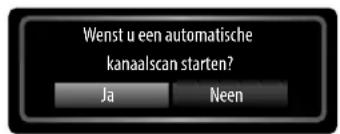 MEDION LIFE P15128 (MD 30654) - Instelling van zoektype: Antenne - 1