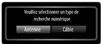 MEDION LIFE P15128 (MD 30654) - Recherche des chaînes après la p remière mise en marche - 3