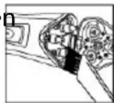 MEDION MD 16622 - Reinigung einmal wochentlich - 1