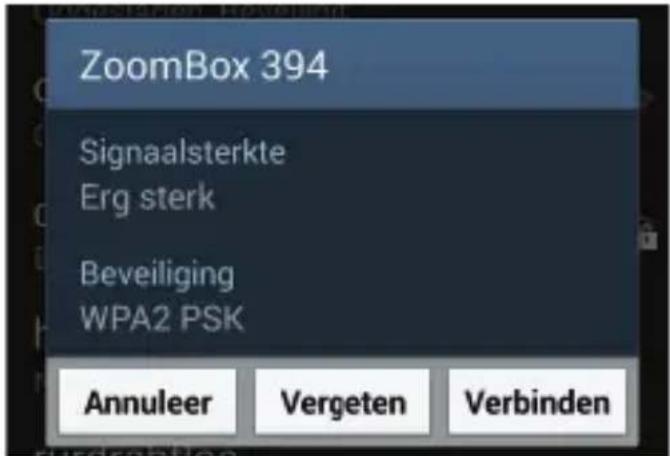 MEDION LIFE P89230 (MD 90233) - Verbinding maken met het accesspoint (AP) van de ZoomBox - 2