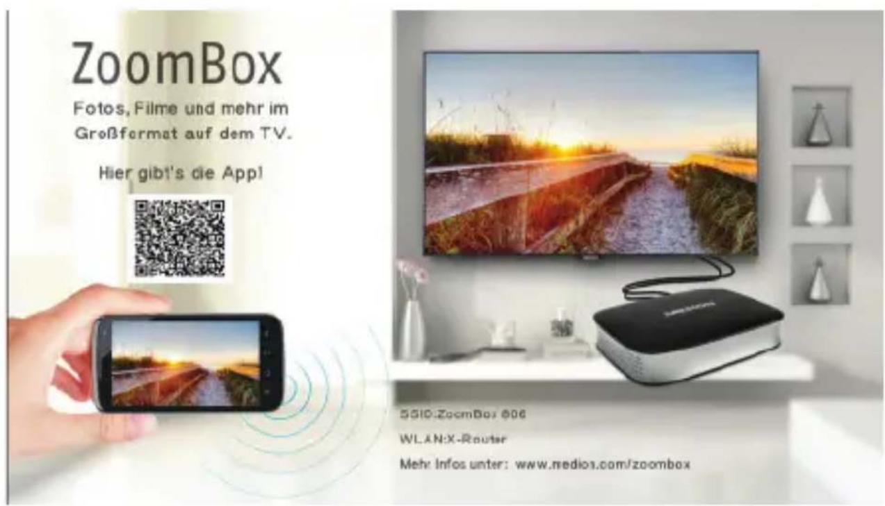 MEDION LIFE P89230 (MD 90233) - ZoomBox einschalten - 1