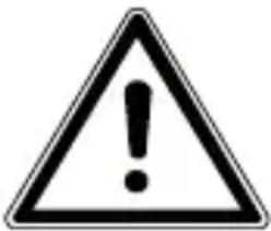 MEDION LIFE P89230 (MD 90233) - verwendete Warnsymbole und Signalwörter - 1