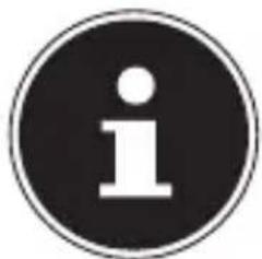 MEDION LIFE P89230 (MD 90233) - verwendete Warnsymbole und Signalwörter - 5