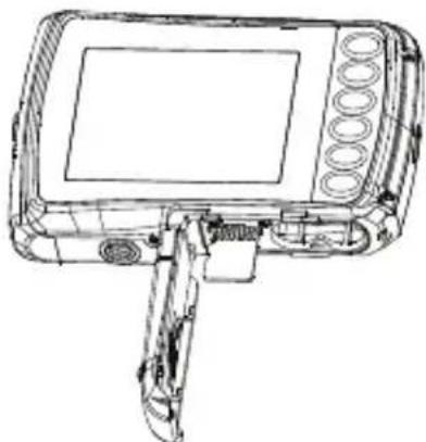 MEDION LIFE S42008 (MD 86852) - Inserting the card - 1