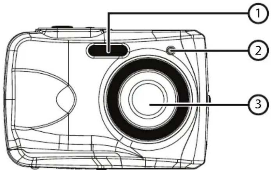 MEDION LIFE S42008 (MD 86852) - Front view - 1