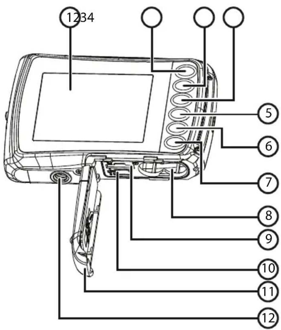 MEDION LIFE S42008 (MD 86852) - Rear view - 1