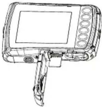 MEDION LIFE S42008 (MD 86852) - Insertion de la carte - 1