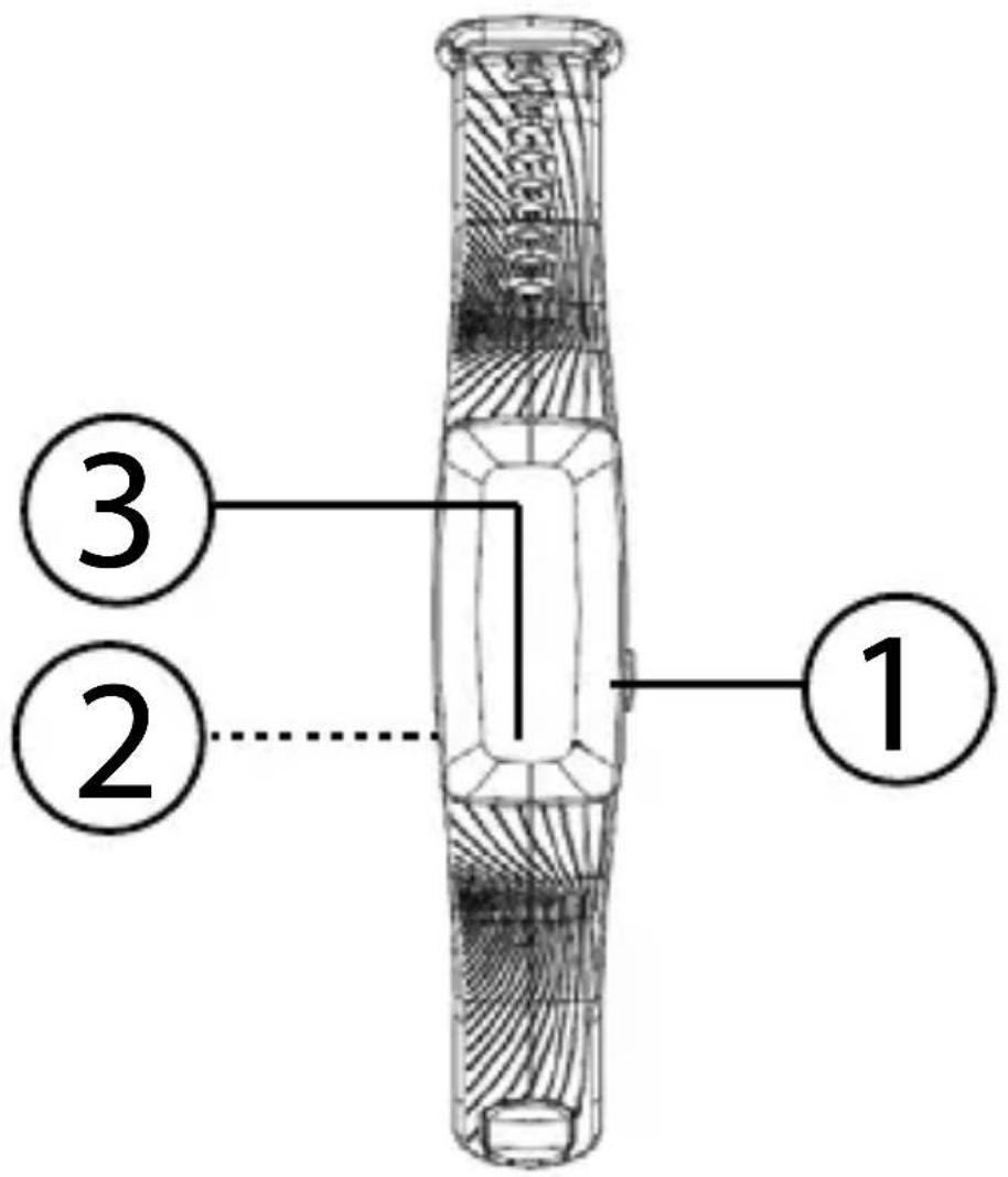 MEDION LIFE E1000 (MD 60662) - Overzicht van het apparaat - 1
