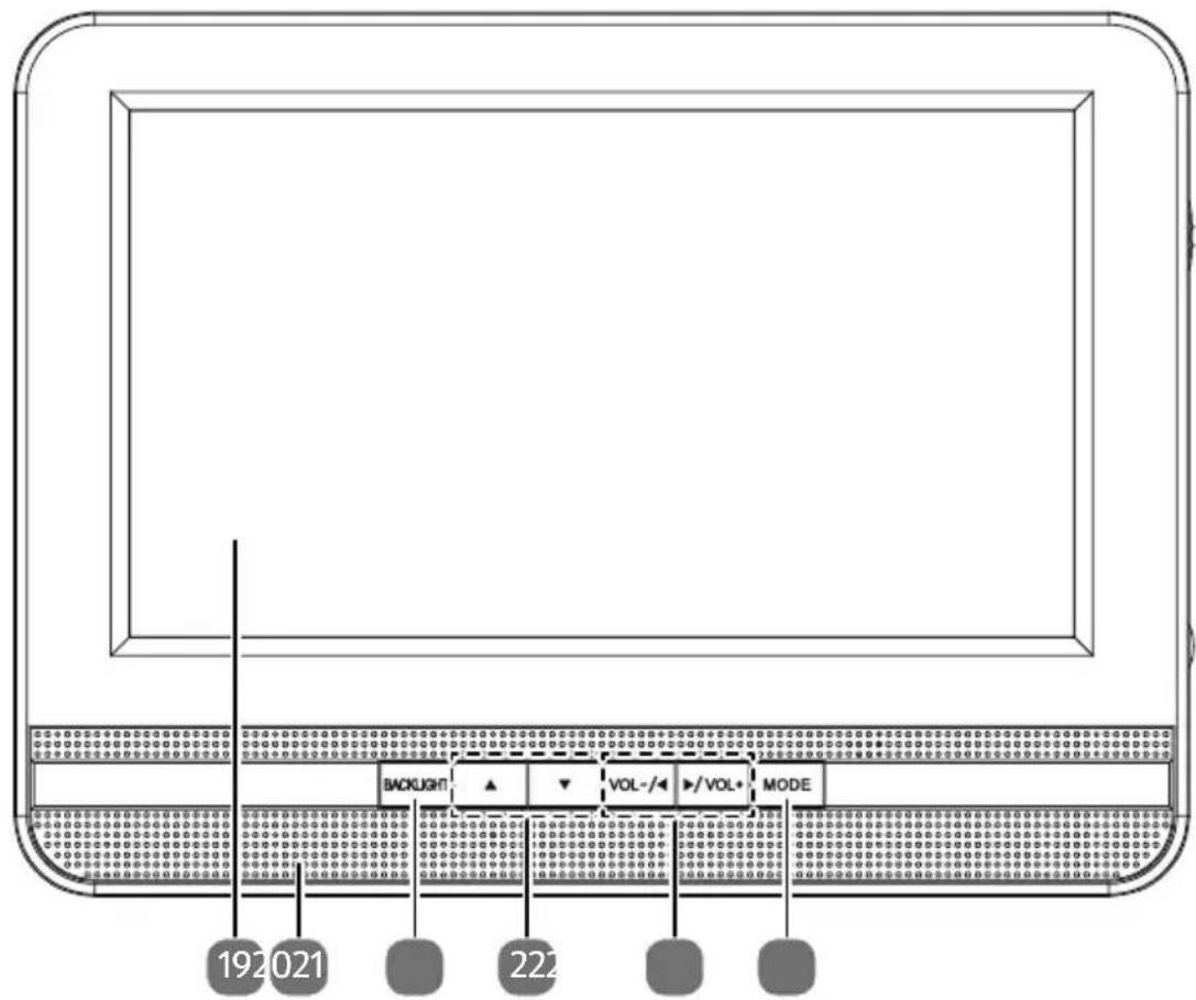 MEDION LIFE E72053 (MD 43084) - Deuxieme écran - 1