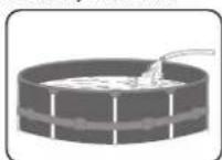 BESTWAY Power Steel 56427 - Montaz - 8