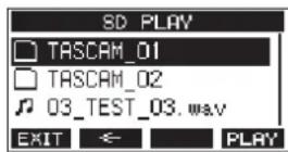 TASCAM Model 16 - NOTE - 1