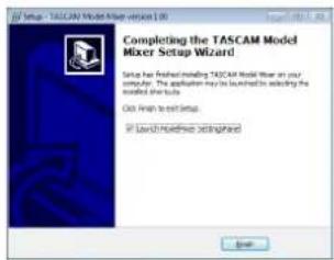 TASCAM Model 16 - ATTENTION - 4