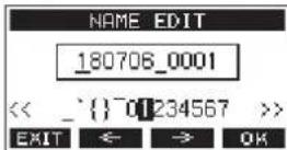 TASCAM Model 16 - Creating a New Song - 2
