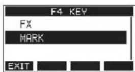 TASCAM Model 16 - Using mark functions - 2