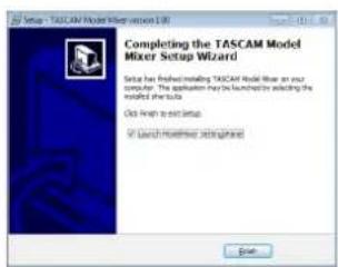 TASCAM Model 16 - ATTENTION - 4