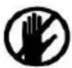 BH FITNESS G6487 - SYMBOLS - 2