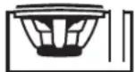 JBL Club 1200WS - WADAH BERVENTILASI - 1