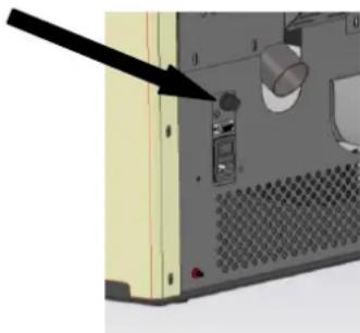 Cola Elegant Ermetica - Surchauffe- thermostat de sécurité température réservoir granulés - 1