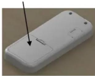 Cola Elegant Ermetica - Sostituzione della batteria - 1