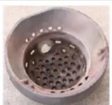 Cola Elegant Ermetica - Pulizia braciere - 2