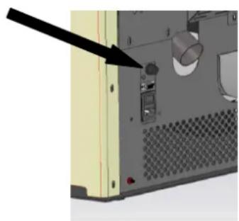 Cola Elegant Ermetica - Surriscaldamento- termostato di sicurezza temperatura serbatoio pellet - 1