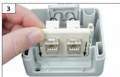 Metz Connect IP20 - 12