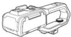 PANASONIC AGCX7 - Accessoires - 7