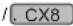 PANASONIC AGCX7 - Les éléments cible pour le fichier scène/fichier de configuration/initialisation - 1