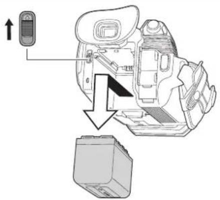 PANASONIC AGCX7 - Pile de sauvegarde (Batterie Lithium) - 1