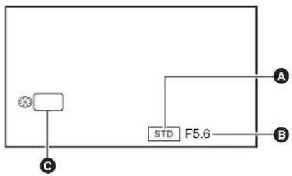 PANASONIC AGCX7 - Diaphragme - 1