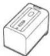 PANASONIC AGCX7 - Accessoires - 1