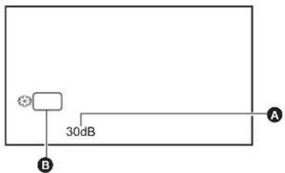 PANASONIC AGCX7 - Gain - 1