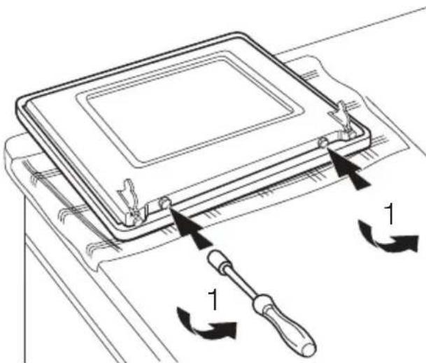 ELECTROLUX EKK603504X - ChyTne DBePcI dYxOBOrO uKaΦa nCTeKJIaHHoI paHJIu - 4