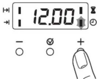 ELECTROLUX EKK603504X - YctahOBka TekyIero BpeMeHn - 1