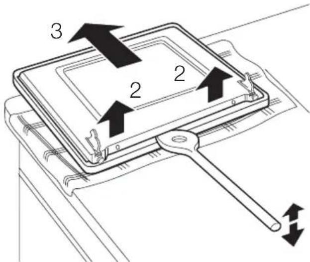 ELECTROLUX EKK603504X - TABNLI INPNIROTYBAHNAIXI - 1