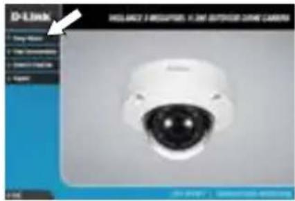 D-LINK DCS4633EV - Mengkonfigurasi Kamera - 1