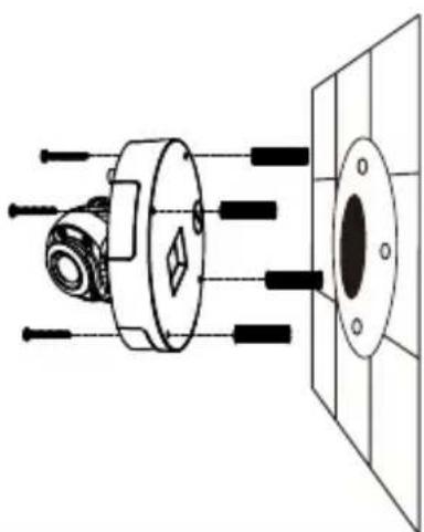 D-LINK DCS4633EV - Montageanleitung - 5