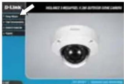 D-LINK DCS4633EV - Configuration de laamera - 1