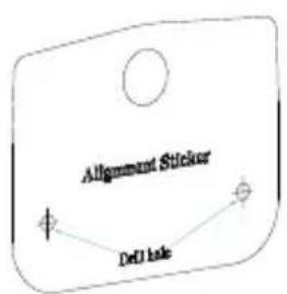 D-LINK DCS4633EV - Using the DCS-37-1 Mount (optional) - 1