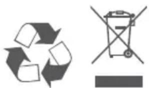 D-LINK DCS4633EV - AFVALVERWERKING EN RECYCLING VAN UW PRODUCT - 1