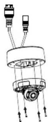 D-LINK DCS4633EV - Pemasangan Menggunakan DCS-37-2 (Opsional) - 4